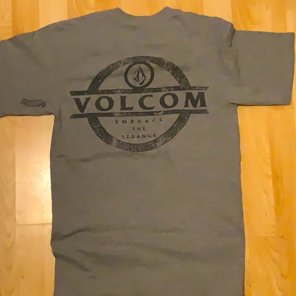 VOLCOM T-shirt - Picture 2 of 4